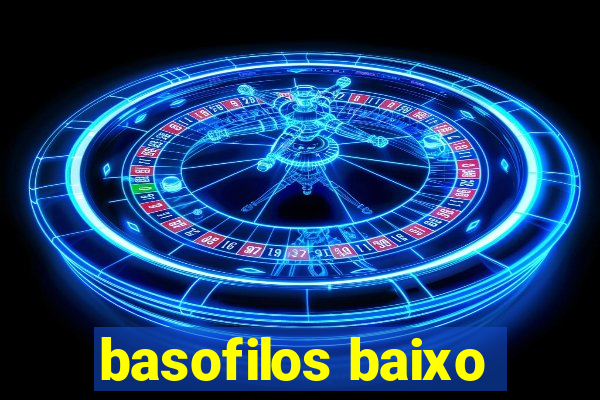 basofilos baixo